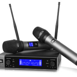 Micro karaoke JBL VM200 9 mic khong day jbl VM200 2 scaled