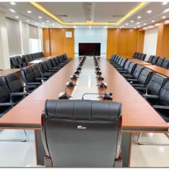 Âm thanh phòng họp chi cục thuế