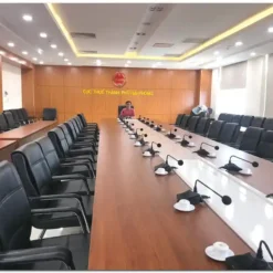 am thanh cho phong hop chi cuc thue 3