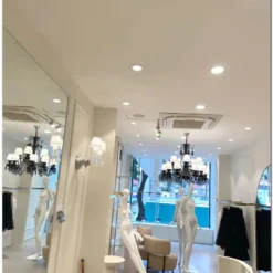 Âm thanh cho shop quần áo tại Bạch Mai