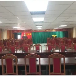 Âm thanh hội họp hội nghị cấp huyện tại Hà Nội