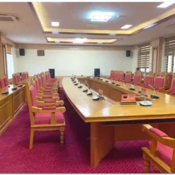 Âm thanh phòng họp cấp huyện tại Vĩnh Phúc