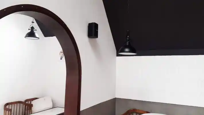 Âm thanh cho Legend coffee Tam Đảo