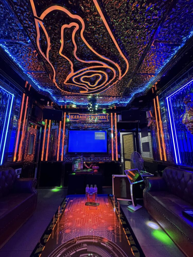 Dàn âm thanh quán karaoke JBL KP4012G2