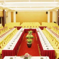 Báo giá hệ thống âm thanh hội thảo diện tích 200 – 300m2
