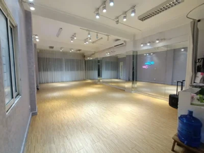 Hoàn thiện hệ thống âm thanh cho phòng tập nhảy nhỏ