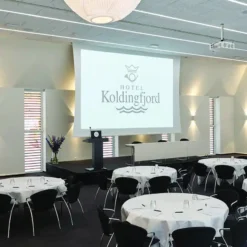 Âm thanh hội nghị phòng họp khách sạn Koldingfjord