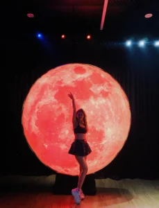 Lắp đặt âm thanh ánh sáng cho phòng nhảy tại Kim Giang