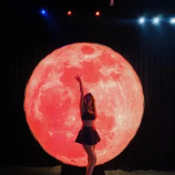 Lắp đặt âm thanh ánh sáng cho phòng nhảy tại Kim Giang