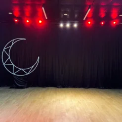 lap dat am thanh anh sang cho phong tap nhay tai kim gian 6