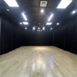 lap dat am thanh anh sang cho phong tap nhay tai kim gian 8