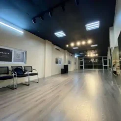 lap dat am thanh cho phong yoga tai nguyen trai 2