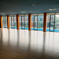 lap dat am thanh cho phong yoga tai nguyen trai 5