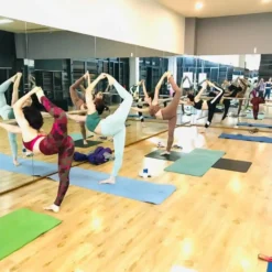 lap dat am thanh cho phong yoga tai nguyen trai 6