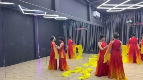 Lắp đặt hệ thống âm thanh phòng tập nhảy tại Nguyễn An Ninh