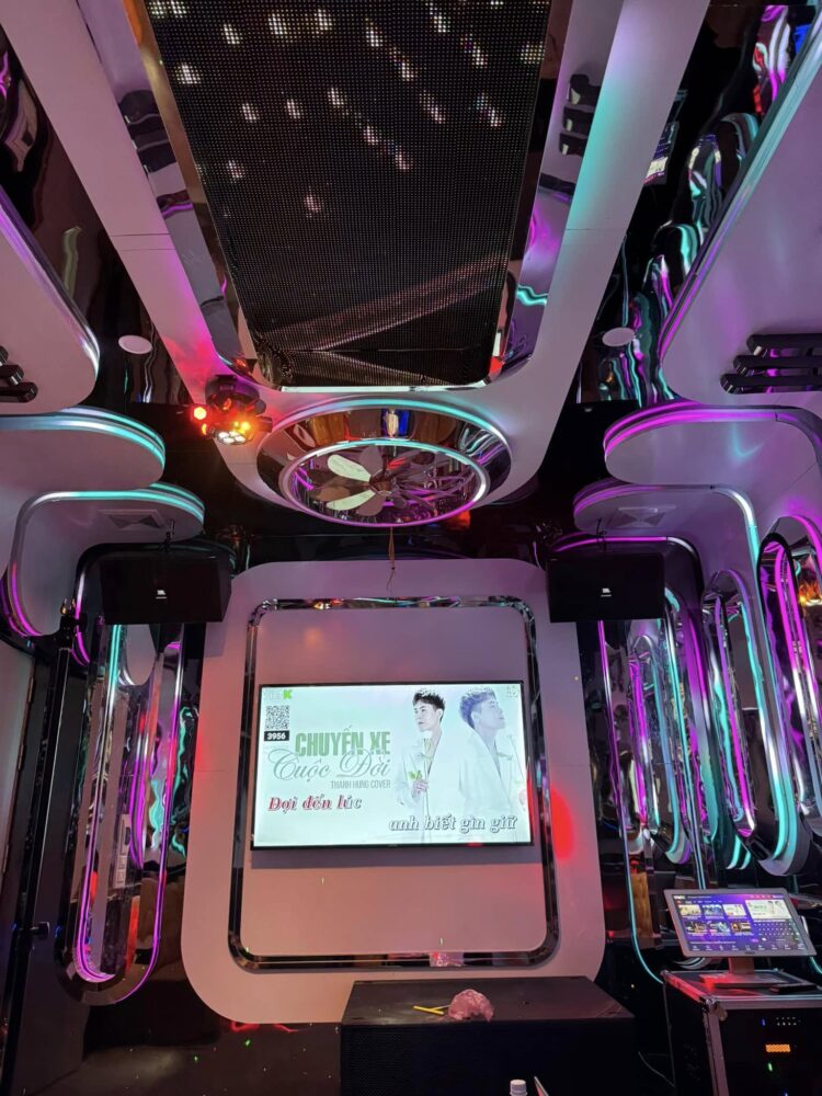 Tại sao nên lắp dàn âm thanh quán karaoke JBL KP4012G2 tại Shop Âm Thanh?