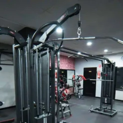 thi cong am thanh cho phong gym tai quan su 10
