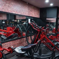 Thi công âm thanh cho phòng gym tại Quán Sứ