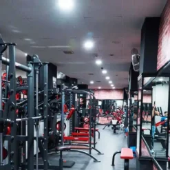 thi cong am thanh cho phong gym tai quan su 6