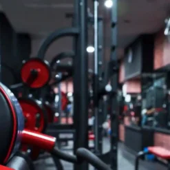 thi cong am thanh cho phong gym tai quan su 7