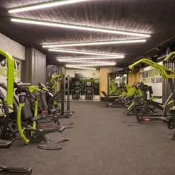 Âm thanh phòng gym tại linh đàm 5 thi cong am thanh phong gym tai linh dam 1