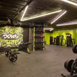 Âm thanh phòng gym tại linh đàm 2 thi cong am thanh phong gym tai linh dam 4