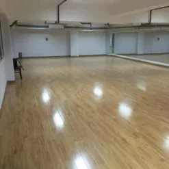 thi cong lap dat am thanh cho phong tap nhay o ba trieu 2