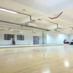 Âm thanh cho phòng tập nhảy ở Bà Triệu