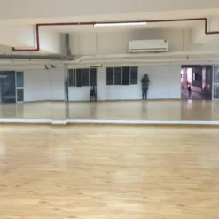 thi cong lap dat am thanh cho phong tap nhay o ba trieu 3