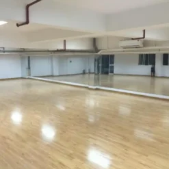 thi cong lap dat am thanh cho phong tap nhay o ba trieu 4