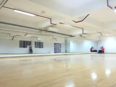 Âm thanh cho phòng tập nhảy ở Bà Triệu