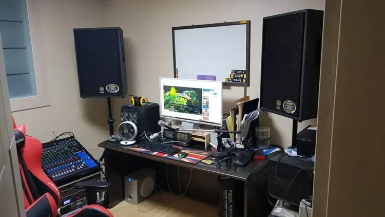 Độ bền và bảo hành loa hội trường sân khấu Yamaha C115V