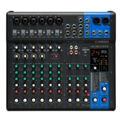 mixer yamaha MG12XUK 3 scaled
