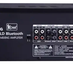 Amply karaoke Jarguar Suhyoung 203 gold bluetooth 2 e1738741969324