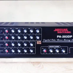 Amply karaoke Jarguar Suhyoung 203DP 1