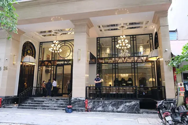 am thanh cho khach san tai hang trong