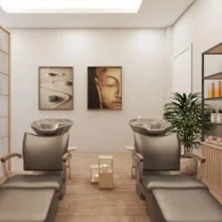 dan am thanh spa 180m2 200m2 2