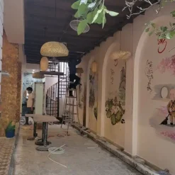 du an am thanh quan cafe cham coffee 4