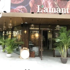 du an quan lamant cafe 1