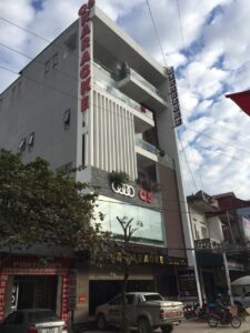 Dự án âm thanh quán karaoke Q5