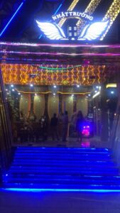 Dự án âm thanh quán karaoke Nhật Trường