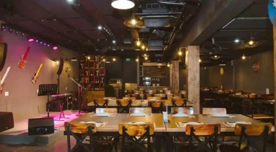 lap dat am thanh cho nha hang tai dong da