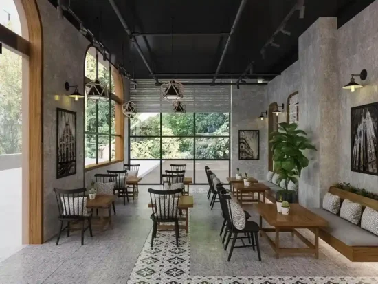 lap dat am thanh cho nha hang tai tay ho