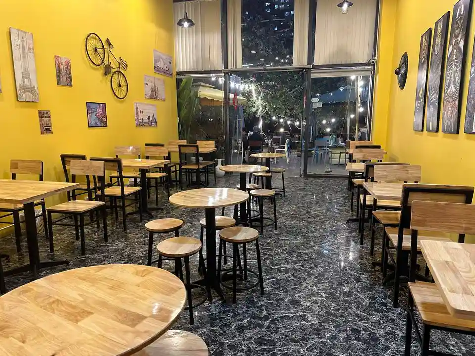 Lắp đặt âm thanh cho nhà hàng tại Thanh Trì