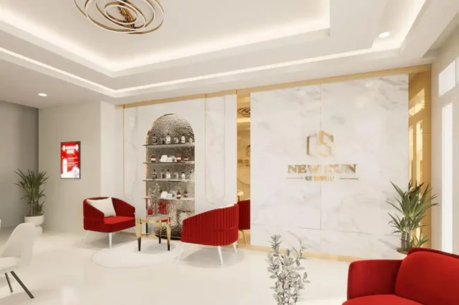 lap dat am thanh cho spa tai cau giay