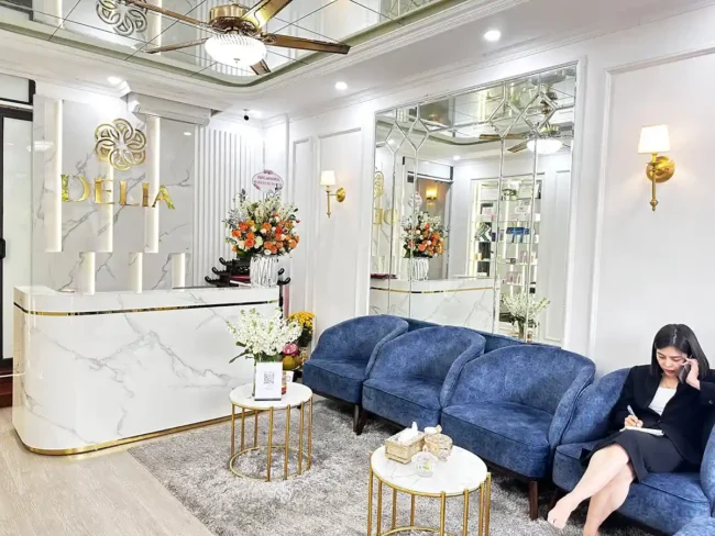 lap dat am thanh cho spa tai gia lam