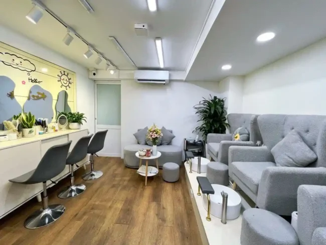 lap dat am thanh cho spa tai ha dong