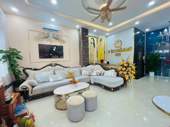 lap dat am thanh cho spa tai hoang mai