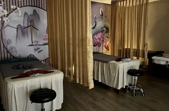 lap dat am thanh cho spa tai long bien