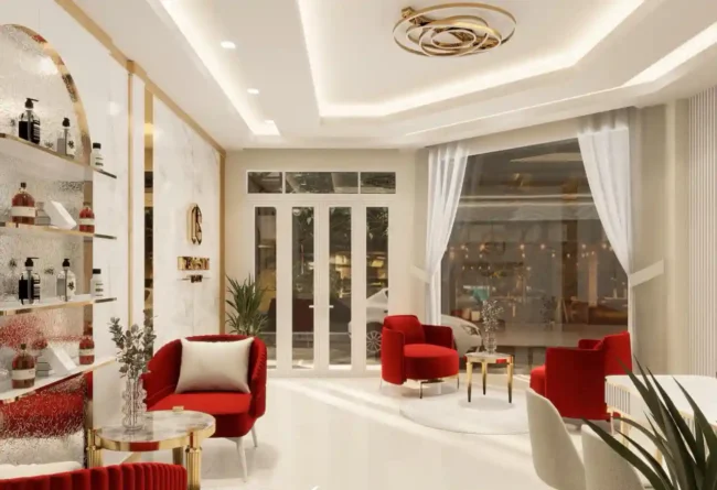 lap dat am thanh cho spa tai thuong tin